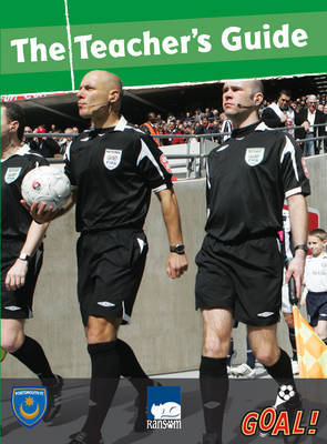 Goal! Teacher's Guide by Steve Rickard image