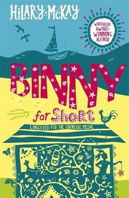 Binny for Short by Hilary McKay image