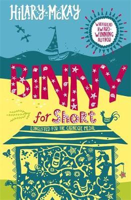 Binny for Short by Hilary McKay