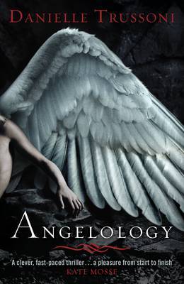 Angelology on Hardback by Danielle Trussoni