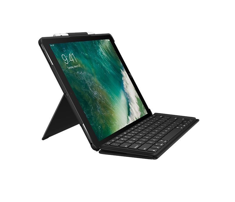 Logitech SLIM COMBO keyboard folio for iPad Pro 12.9" (1st/2nd Gen)