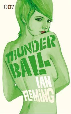 Thunderball on Hardback by Ian Fleming