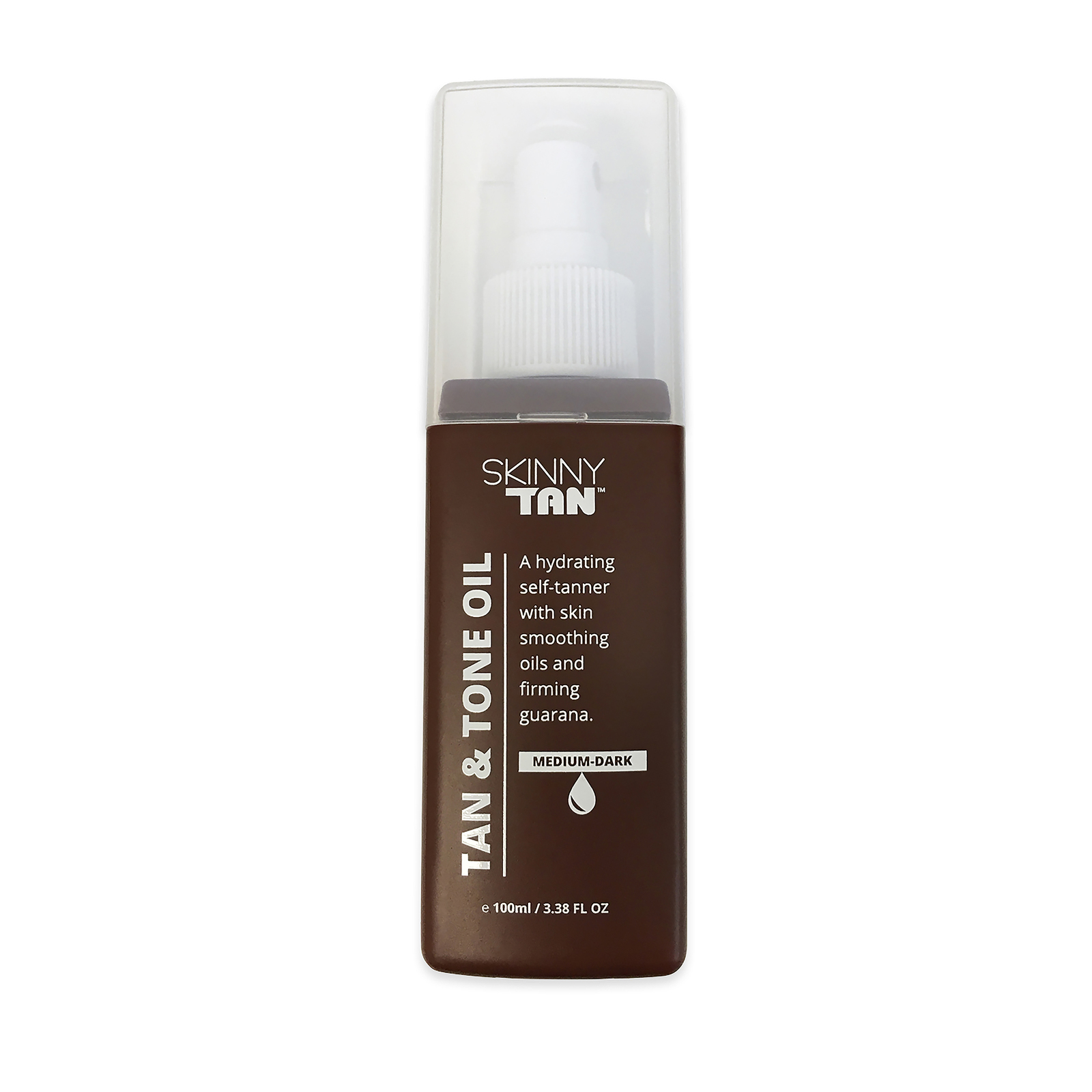 Buy Skinny Tan Tan & Tone Oil (100ml) at Mighty Ape NZ