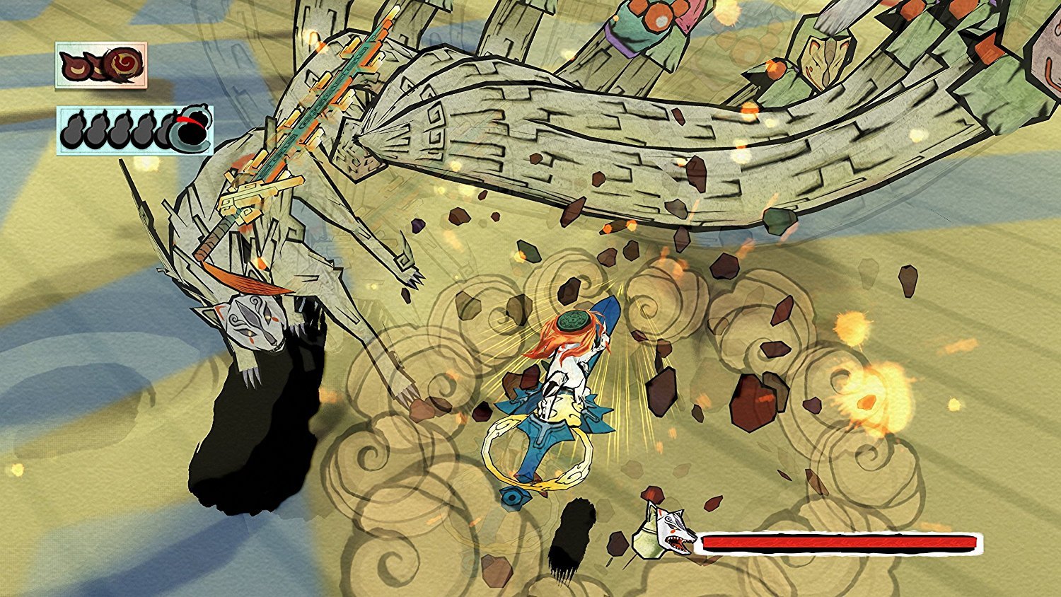 Okami HD for Xbox One image
