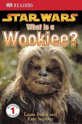 "Star Wars" What is a Wookiee? image