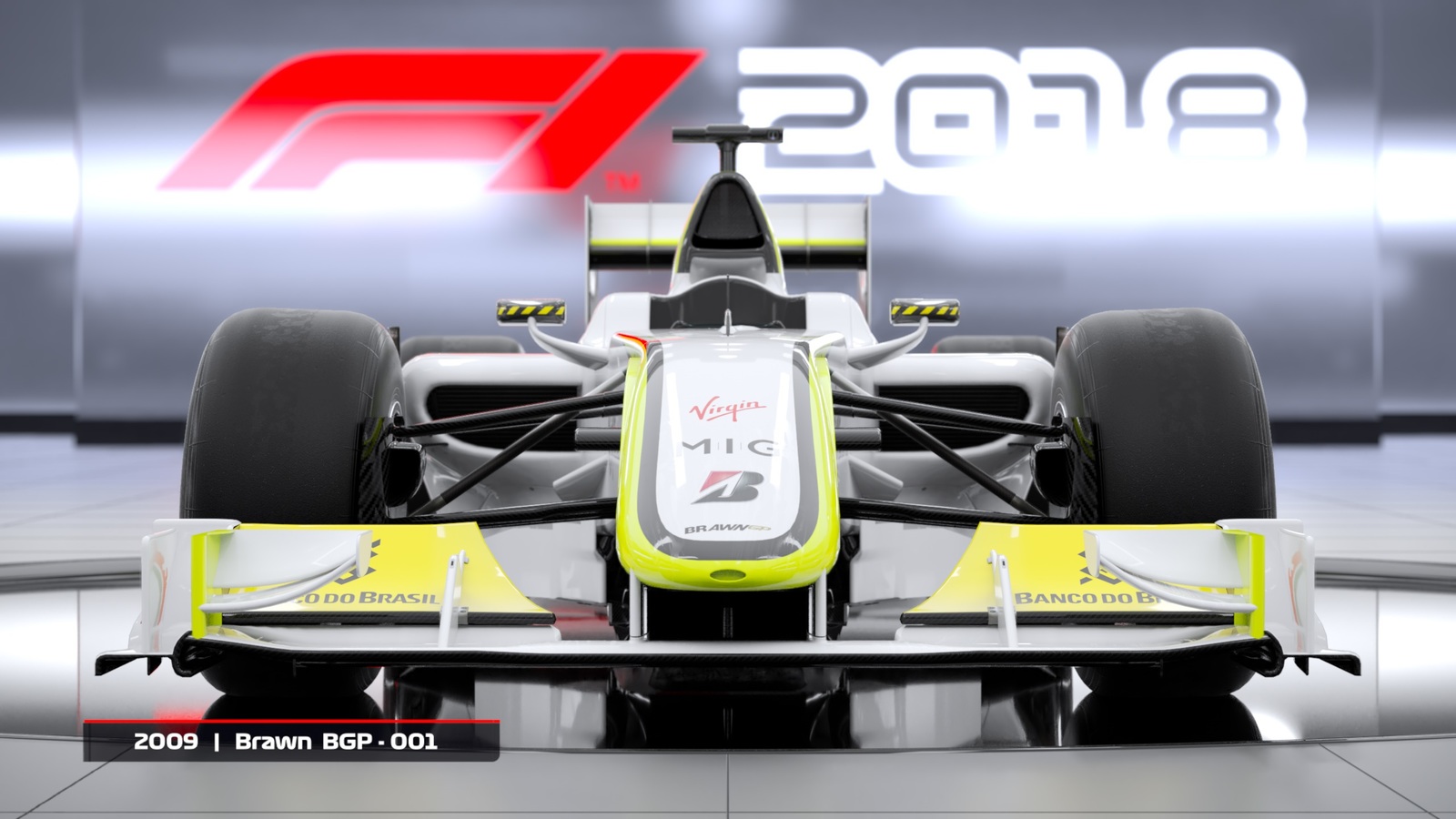 F1 2018 Headline Edition on PS4