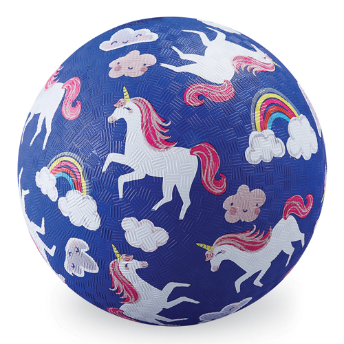 Buy Unicorns 7" Playground Ball at Mighty Ape NZ