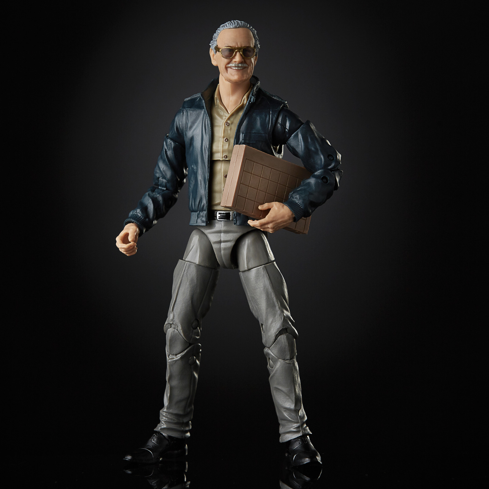 Marvel: Legends Series - Stan Lee