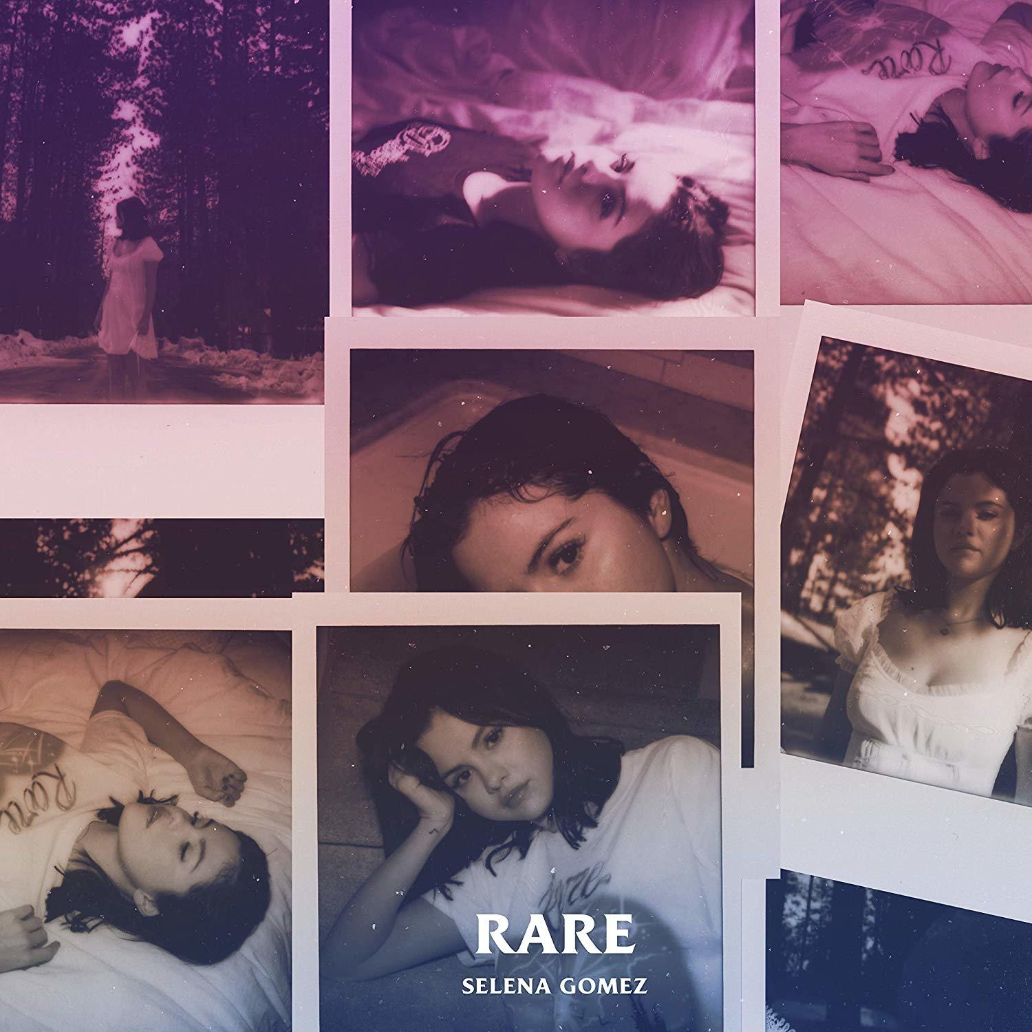 Rare (Deluxe) on CD by Selena Gomez