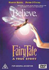 Fairy Tale - A True Story on DVD Fairy Tale - A True Story on DVD