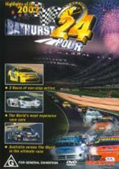 Highlights of 2002 Bathurst 24 Hr Race on DVD Highlights of 2002 Bathurst 24 Hr Race on DVD