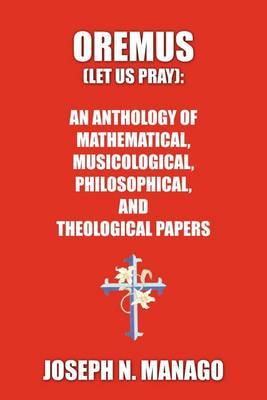 Oremus (Let Us Pray) by Joseph N. Manago image