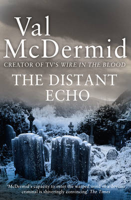 The Distant Echo by Val McDermid image