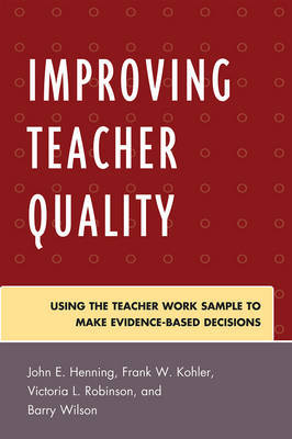 Improving Teacher Quality image