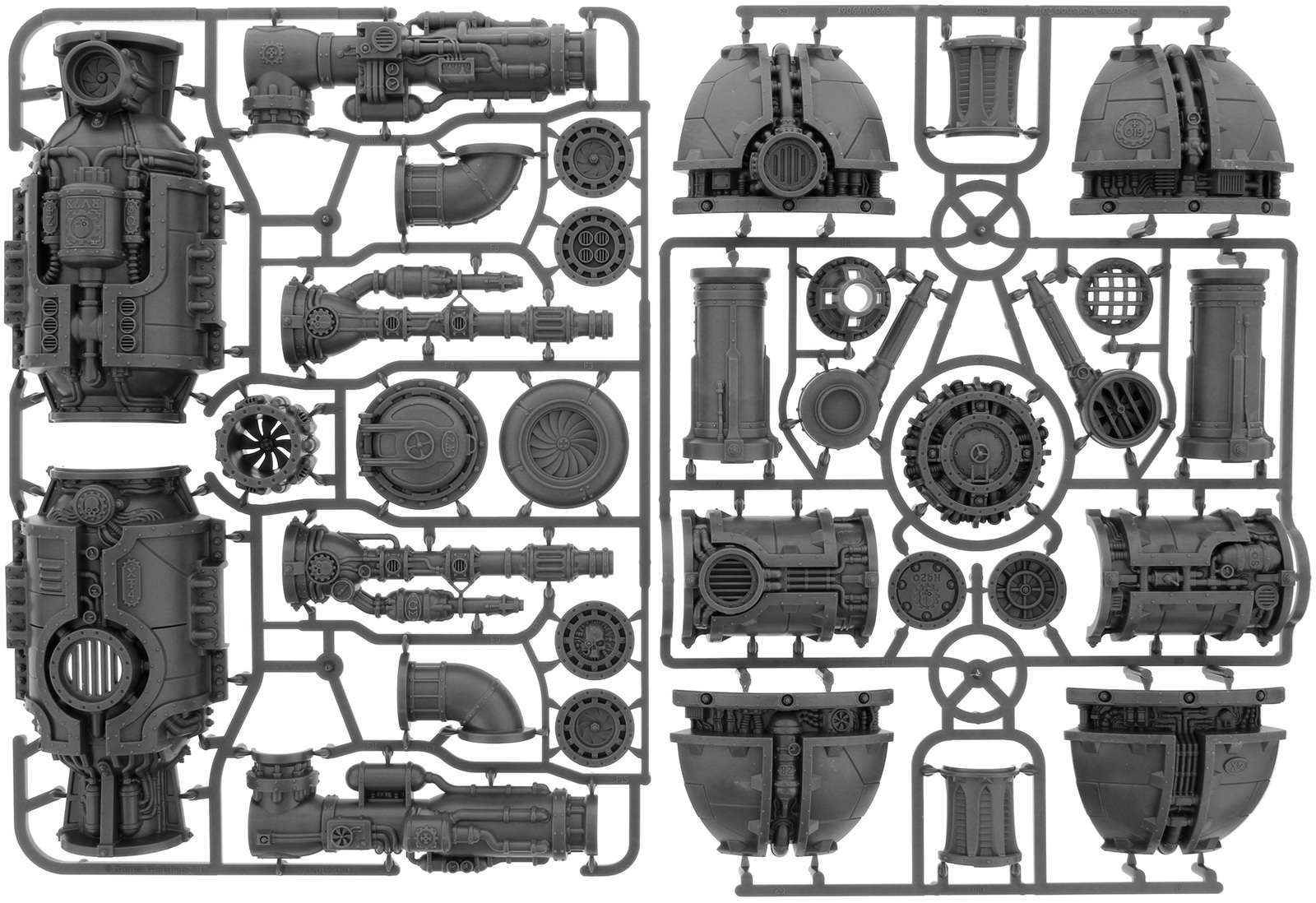 Alchomite Stack ウォーハンマー 地形 ランナーのみ Alchomite Stacks from Games Workshop (gw-99120199116) | Miniset