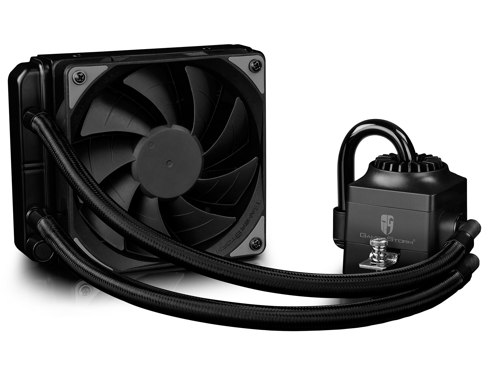 Deepcool Gamer Storm Captain 120EX AIO Liquid Cooling - RGB