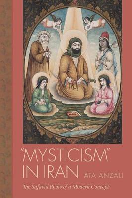 "Mysticism" in Iran by Ata Anzali image