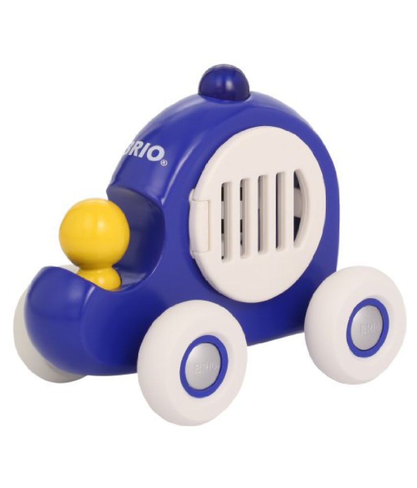 Brio: Police Car image