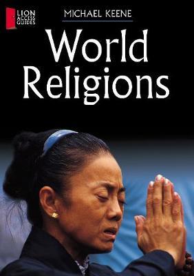 World Religions by Michael Keene image