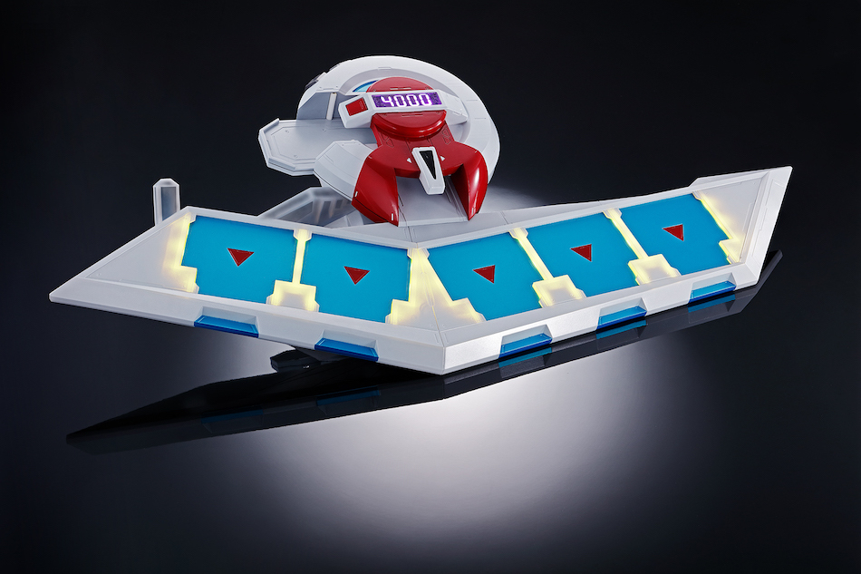 Yu-Gi-Oh Life-Size Duel Disk Replica image