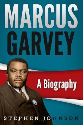 Marcus Garvey by Stephen Johnson image
