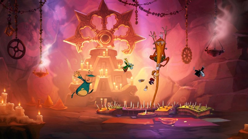 Rayman Origins (Classics) for Xbox 360 image
