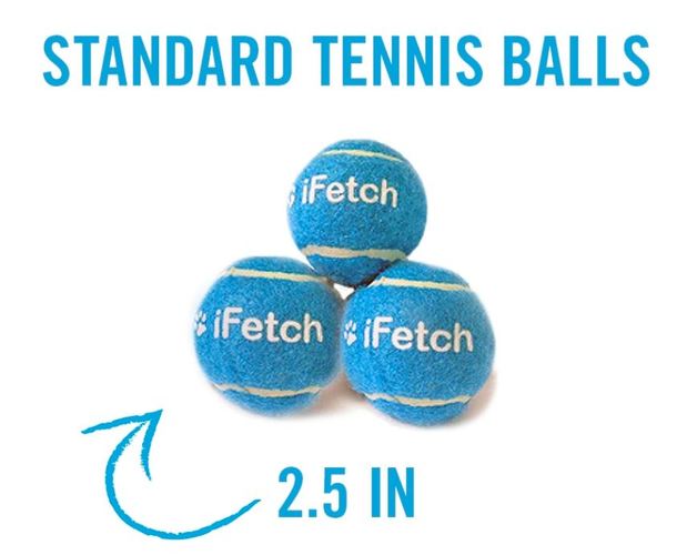 ifetch balls