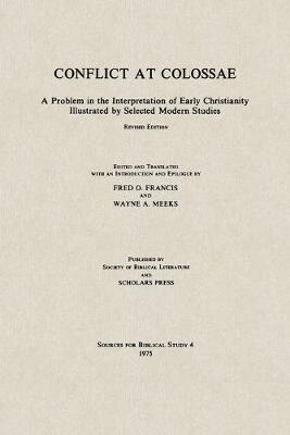 Conflict at Colossae image