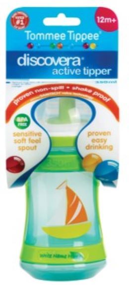 tommee tippee discovera active tipper