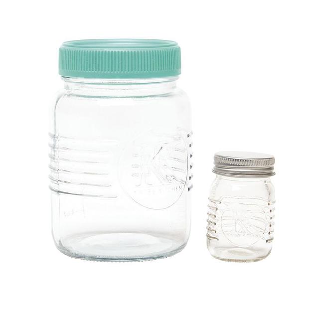 Kate's Kitchen Prep and Go Jar at Mighty Ape NZ