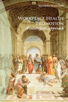 Workplace Health Promotion by Anders Hanson image