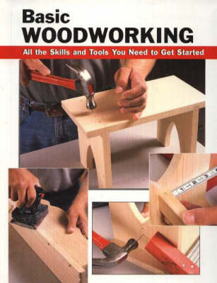 Basic Woodworking by Eric Ebelin image