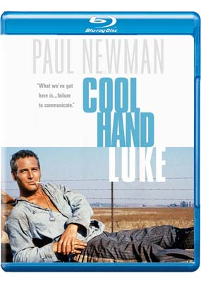Cool Hand Luke on Blu-ray image