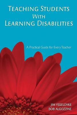 Teaching Students With Learning Disabilities image