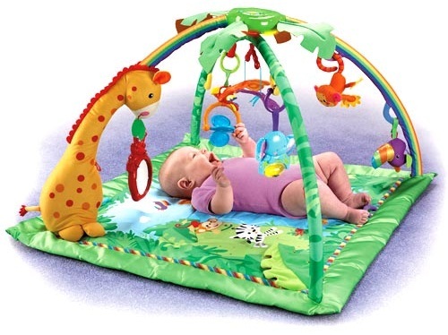 fisher price rainforest jumperoo nz