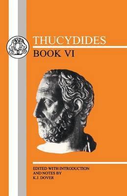 History of the Peloponnesian War: Bk. 6 by Thucydides