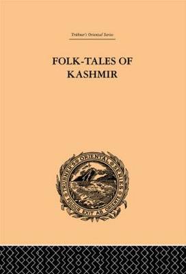 Folk-Tales of Kashmir by J. Hinton Knowles image
