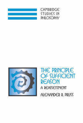 The Principle of Sufficient Reason by Alexander R. Pruss image