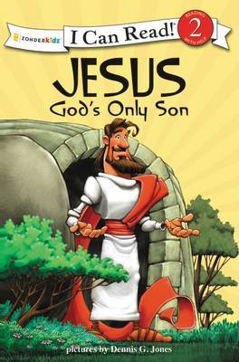 Jesus, God's Only Son image