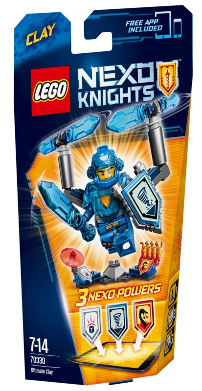 nexus knights lego