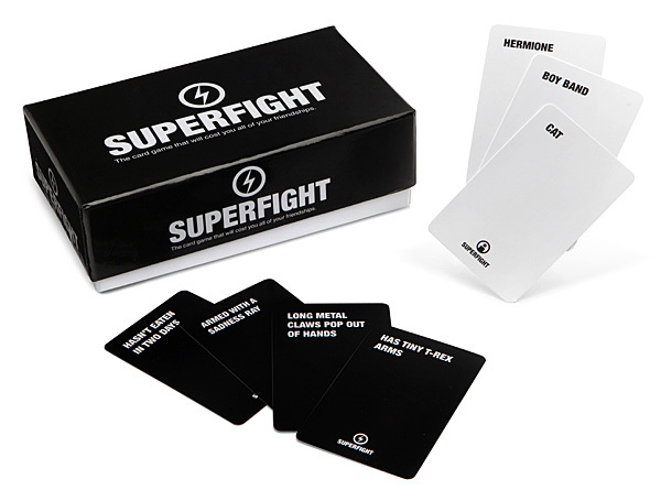 Superfight! - Core Deck image