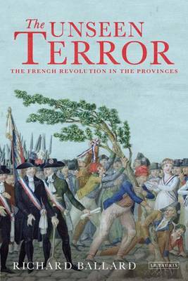 The Unseen Terror by Richard Ballard image