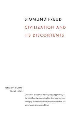 Civilization and its Discontents by Sigmund Freud image
