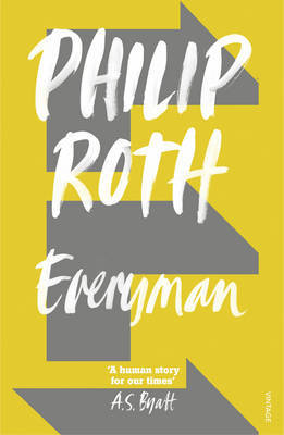 Everyman by Philip Roth image