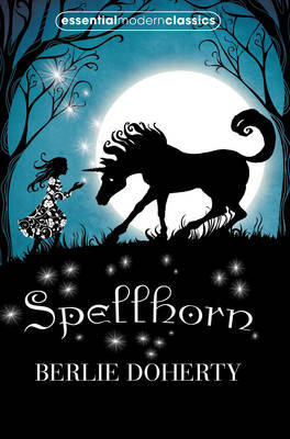 Spellhorn by Berlie Doherty image