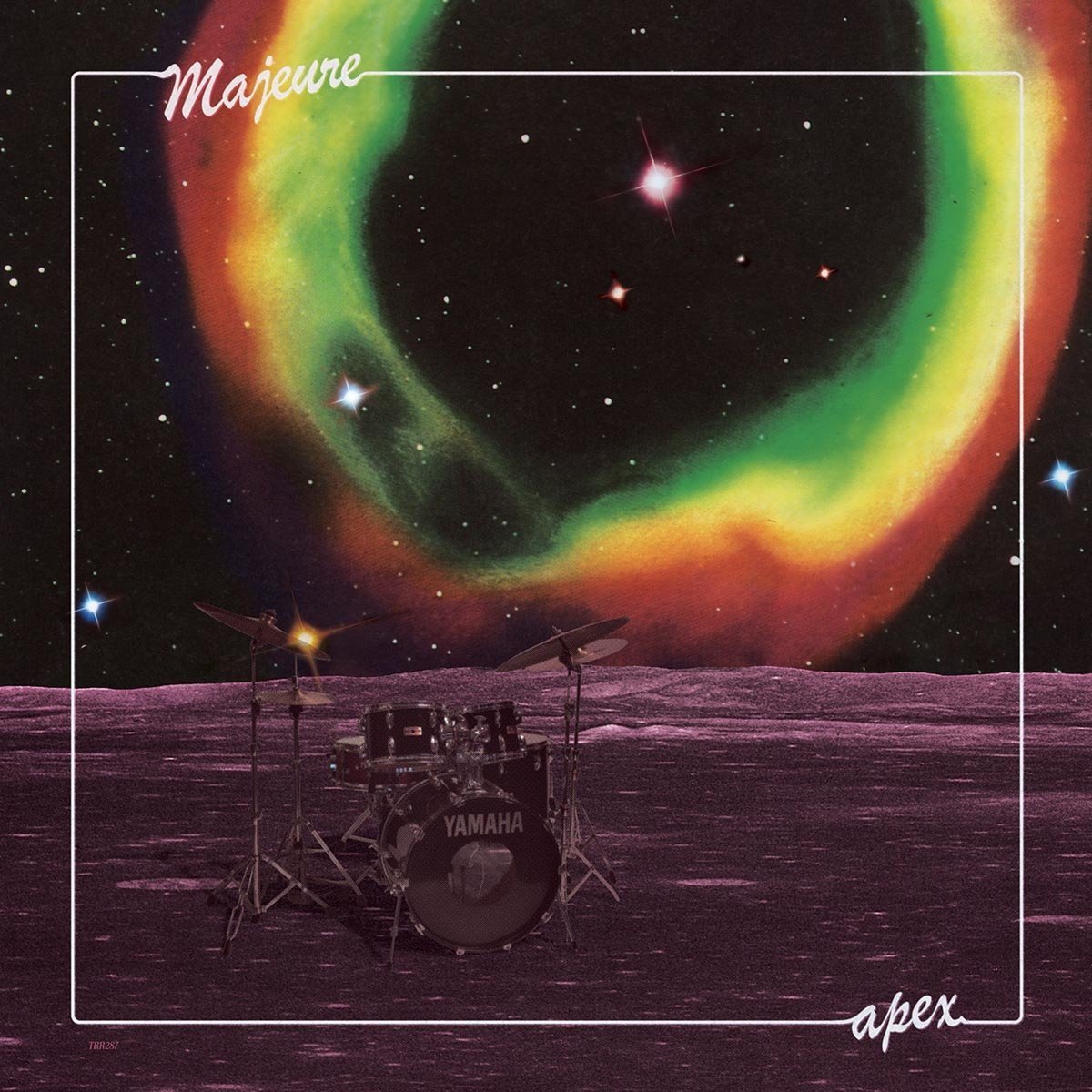 Apex - Limited Edition (LP) on Vinyl by Majeure