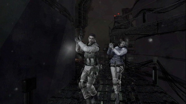 Resident Evil: The Umbrella Chronicles for Nintendo Wii image