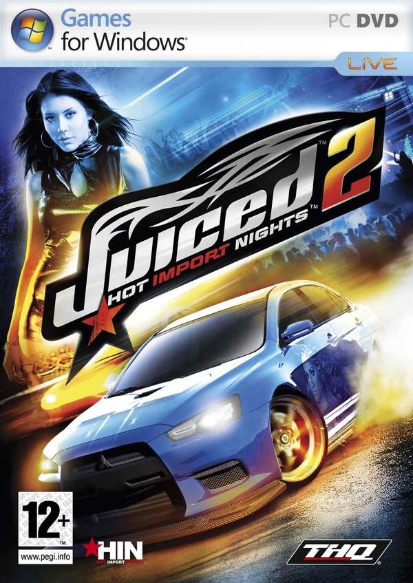 Juiced 2: Hot Import Nights image