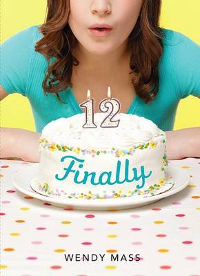 Finally by Wendy Mass image