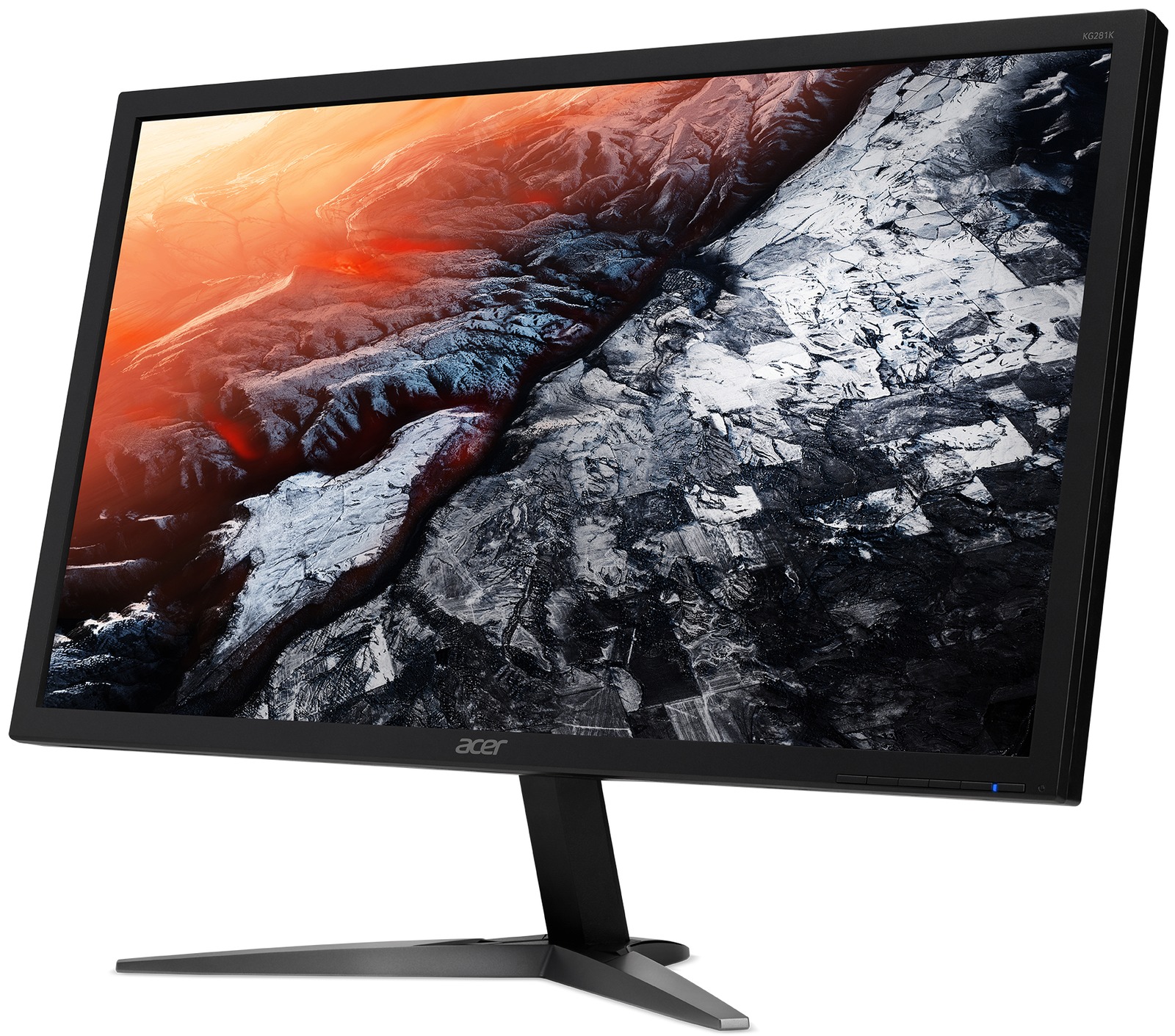 28" Acer KG1 FreeSync Gaming Monitor image